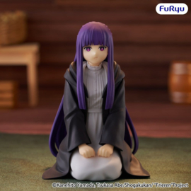 Frieren: Beyond Journey's End Noodle Stopper PVC Figure Fern Sulky Ver. 9.5 cm - PRE-ORDER