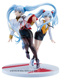 Nadesico the movie The prince of darkness 1/7 PVC Figure Ruri Hoshino double ruriruri Ver. 22 cm - PRE-ORDER