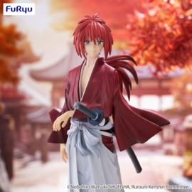 Rurouni Kenshin: Meiji Kenkaku Romantan Trio-Try-iT PVC Figure Kenshin Himura 19 cm - PRE-ORDER
