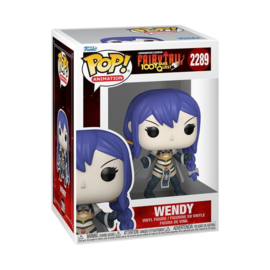 Fairy Tail-100 Years Quest Funko Pop Wendy #2289 - PRE-ORDER