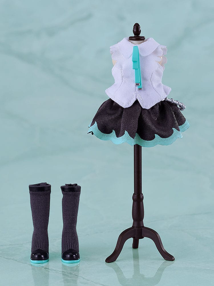 Piapro Characters Nendoroid Doll Action Figure Snow Miku: Yukiiro Pop Ver. 14 cm - PRE-ORDER