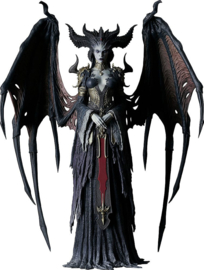 Diablo IV Pop Up Parade PVC Figure Lilith Special Edition 21 cm - PRE-ORDER