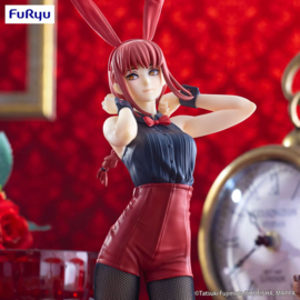 Chainsaw Man BiCute Bunnies PVC Figure Makima Red Color Ver. 30 cm - PRE-ORDER