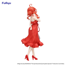 The Quintessential Quintuplets Specials Trio-Try-iT PVC Figure Itsuki Nakano Pastel Dress Ver. 22 cm - PRE-ORDER