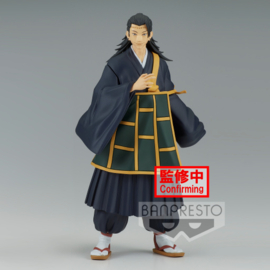 Jujutsu Kaisen Jukon No Kata PVC Figure Suguru Geto 17 cm