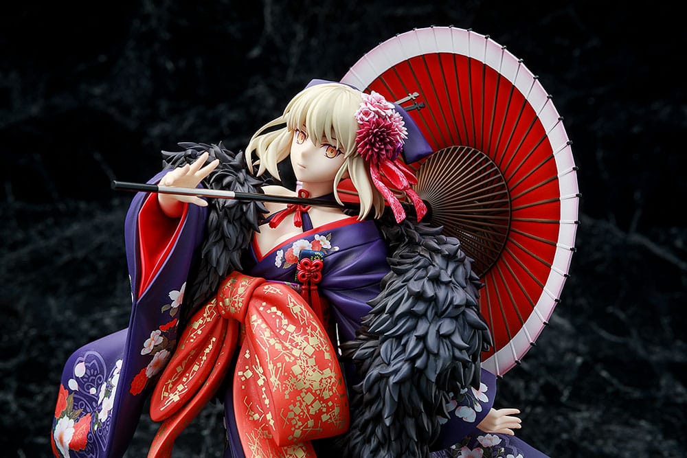 Fate/stay night: Heaven's Feel 1/7 PVC Figure Saber Alter: Kimono ver. 27 cm - PRE-ORDER