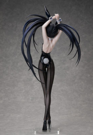 Black Rock Shooter 1/4 PVC Figure Black Rock Shooter Bunny Version 47 cm