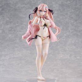 Original Character 1/6 PVC Figure Riko Rihara Little Devil Swimsuit Ver. Illustration by Sayu Ayuma 26 cm - PRE-ORDER