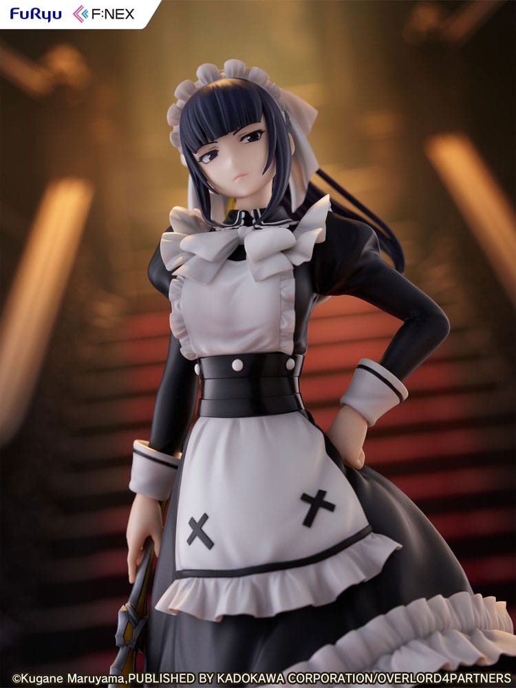 Overlord F:Nex 1/7 PVC Figure Narberal Gamma 23 cm - PRE-ORDER