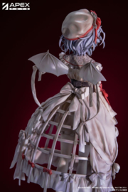 Touhou Project 1/7 PVC Figure Remilia Scarlet Blood Ver. 29 cm