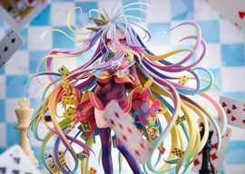 No Game No Life 1/7 PVC Figure Shiro Yuu Kamiya Art Works 28 cm