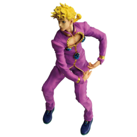 JoJo's Bizarre Adventure: The Gathering of Stars Part 5 Ichibansho PVC Figure Giorno Giovanna 21 cm - PRE-ORDER