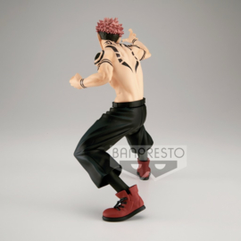 Jujutsu Kaisen Maximatic PVC Figure Sukuna 21 cm
