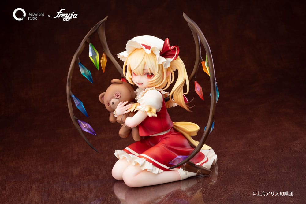 Touhou Project 1/6 PVC Figure Flandre Scarlet Innocent Time Ver. 16 cm - PRE-ORDER