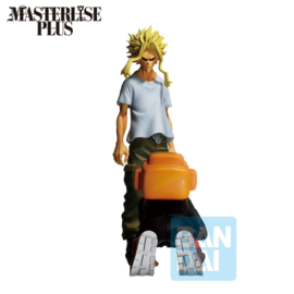 My Hero Academia The Story Until Becoming the Greatest Hero Masterlise PVC Figure Izuku Midoriya & All Might - PRE-ORDER