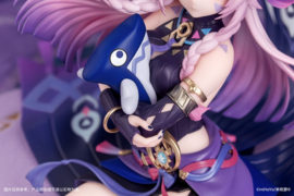 Genshin Impact 1/8 PVC Figure Obsidian Opalstar Citlali Ver. 10 cm - PRE-ORDER