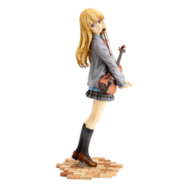 Your Lie in April 1/8 PVC Figure Kaori Miyazono 20 cm (3rd-run) - PRE-ORDER