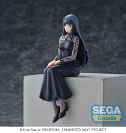 Sakamoto Days PM Perching PVC Figure Osaragi 13 cm - PRE-ORDER