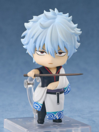 Gintama Nendoroid Action Figure Gintoki Sakata 10 cm - PRE-ORDER