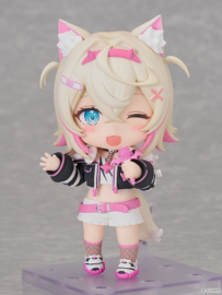 Hololive Production Nendoroid Action Figure Mococo Abyssgard 10 cm - PRE-ORDER