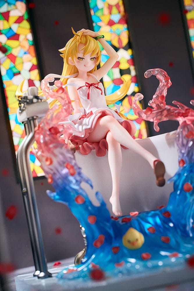 Monogatari Series 1/7 PVC Figure Shinobu Oshino 22 cm - PRE-ORDER