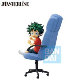 My Hero Academia The Story Until Becoming the Greatest Hero Masterlise PVC Figure Izuku: Origin 17 cm - PRE-ORDER