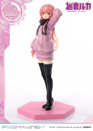 Vocaloid Piapro Characters Prisma Wing 1/7 PVC Figure Megurine Luka (Art by lack) 23 cm - PRE-ORDER