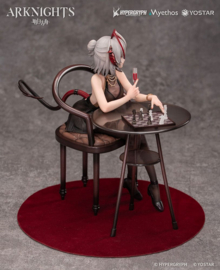 Arknights 1/7 PVC Figure W: Formal Dress Ver. 19 cm - PRE-ORDER