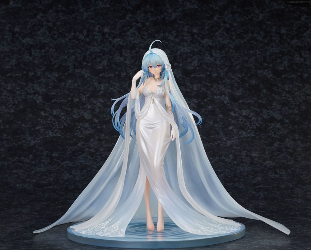 Azur Lane 1/7 PVC Figure Helena Miracle in White Ver. 27 cm - PRE-ORDER
