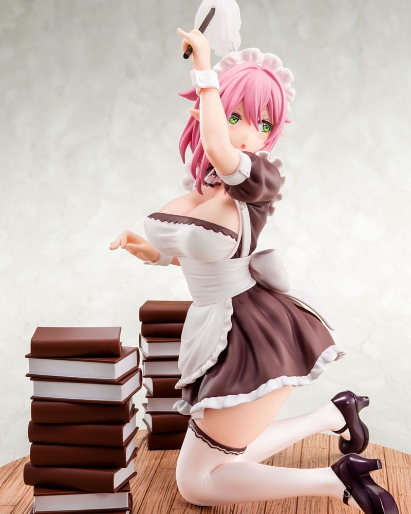Original Character 1/6 PVC Figure Elf Maid's Elf Maid's Service Rosetta 19 cm - PRE-ORDER