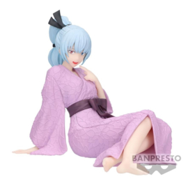 That Time I Got Reincarnated As A Slime Relax Time PVC Figure Luminus 11 cm - PRE-ORDER