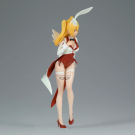 2.5 Dimensional Seduction Glitter & Glamours PVC Figure Liliel Bunny Style - PRE-ORDER