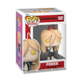 Chainsaw Man Funko Pop Power #1681