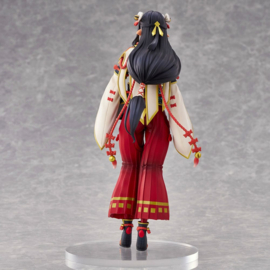 Monster Hunter Rise PVC Figure Minoto the Hub Maiden 26 cm