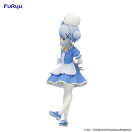 Is the Order a Rabbit? Bloom Trio-Try-iT PVC PVC Figure Chino 18 cm - PRE-ORDER