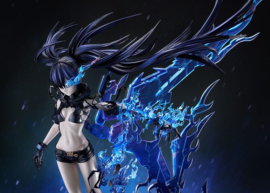 Black Rock Shooter 1/7 PVC Figure Empress/Black Rock Shooter Huke Ver. 29 cm - PRE-ORDER