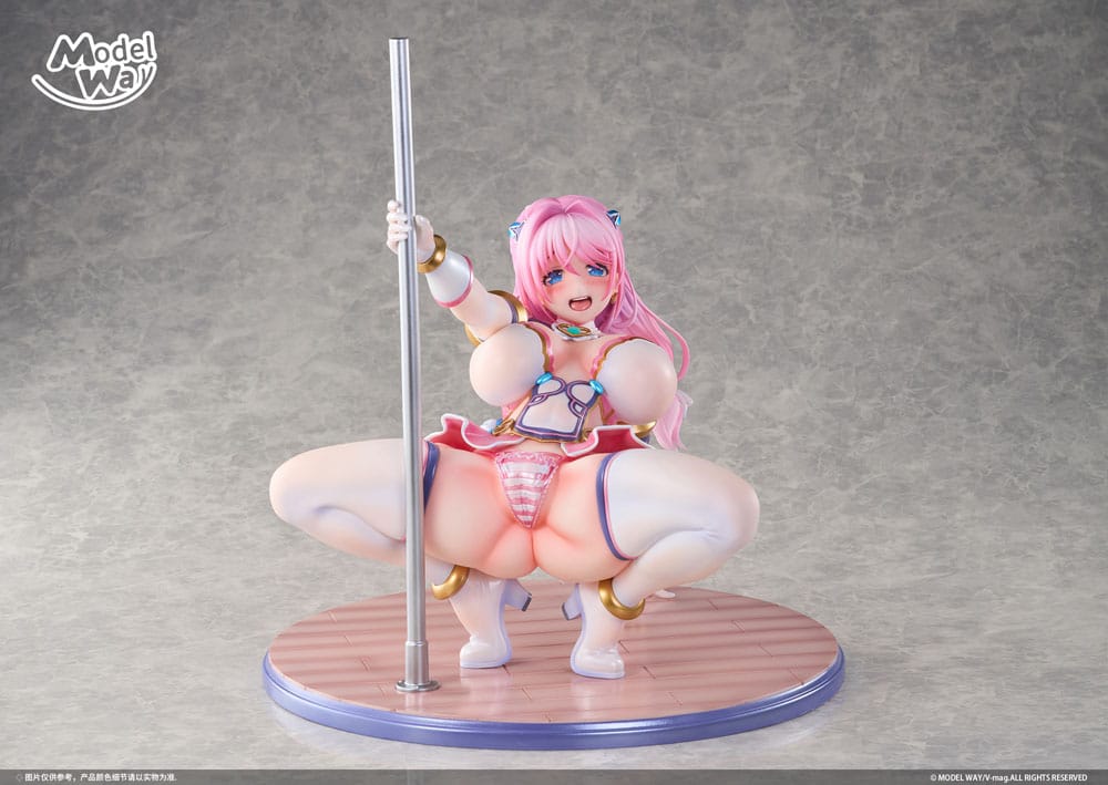 Pet angel cheerly pink 1/4 PVC Figure Momoka Sakuraba 31 cm - PRE-ORDER
