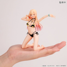 My Dress-Up Darling PVC Figure Melty Princess Marin-Chan Palm Size 11 cm