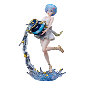 Re:Zero Starting Life in Another World 1/7 PVC Figure Rem AxA -Aquarius- 24 cm - PRE-ORDER