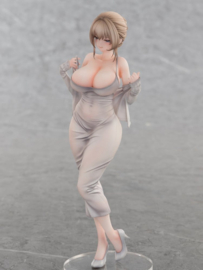 Original Character 1/6 PVC Figure Muboubi na Erin illustration by Gwan-E 28 cm - PRE-ORDER