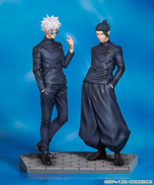 Jujutsu Kaisen 1/7 PVC Figure Satoru Gojo: Tokyo Jujutsu High School Ver. 28 cm - PRE-ORDER