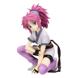 Hunter x Hunter Noodle Stopper PVC Figure Machi 10 cm