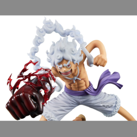 One Piece Grandista Monkey D. Luffy Gear 5 23 cm - PRE-ORDER