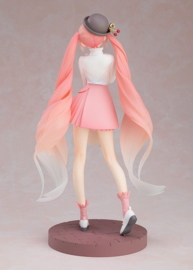 Character Vocal Series 01: Hatsune Miku Pop Up Parade PVC Figure Sakura Miku: Hanami Outfit Ver. 23 cm - PRE-ORDER