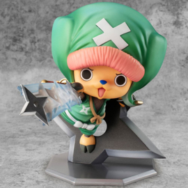 One Piece P.O.P PVC Figure Warriors Alliance Choppermon 10 cm