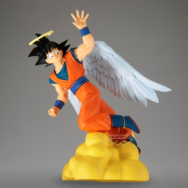 Dragon Ball Z History Box PVC Figure Son Goku 12 cm