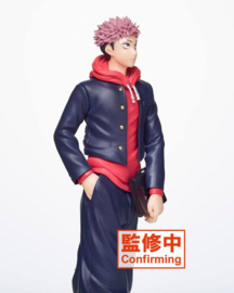 Jujutsu Kaisen PVC Figure Yuji 20 cm
