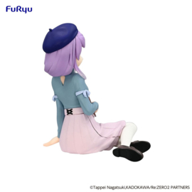 Re:Zero Starting Life in Another World Noodle Stopper PVC Figure Anastasia Book Girl Ver. 10 cm