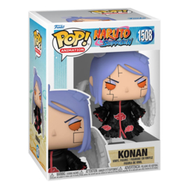 Naruto Shippuden Funko Pop Konan #1508