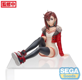 Dandadan PM Perching PVC Figure Momo Vol. 2 14 cm
